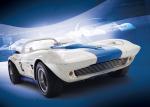 Chevrolet Corvette Grand Sport Roadster 1963 года